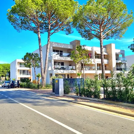 Sandy Pine Retreat - 300 公寓 Durrës